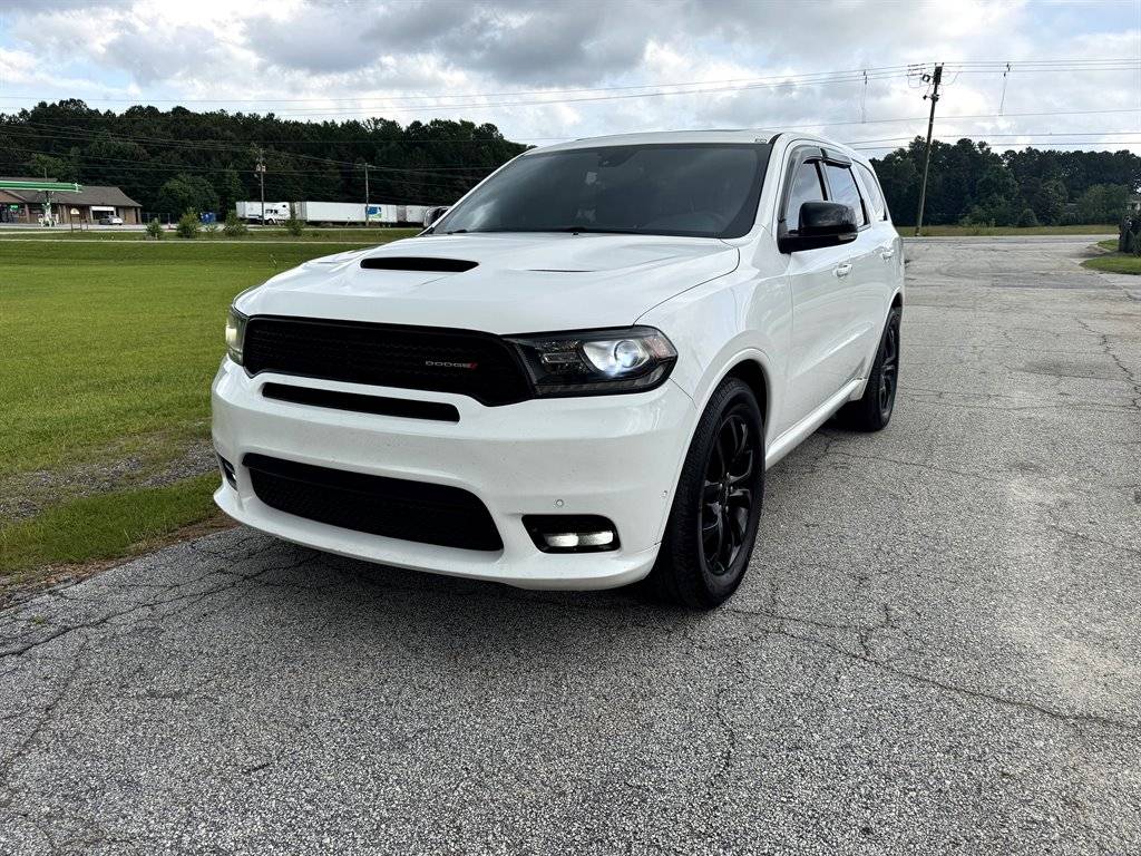 2019 Dodge Durango R/T — SUV — 126,936 mi — Loganville, GA