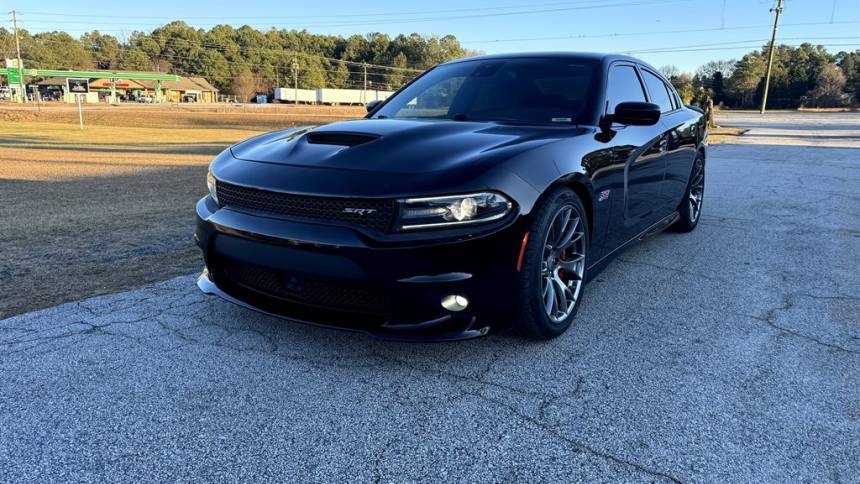 2016 Dodge Charger SRT 392 — Sedan — 95,515 mi — Loganville, GA