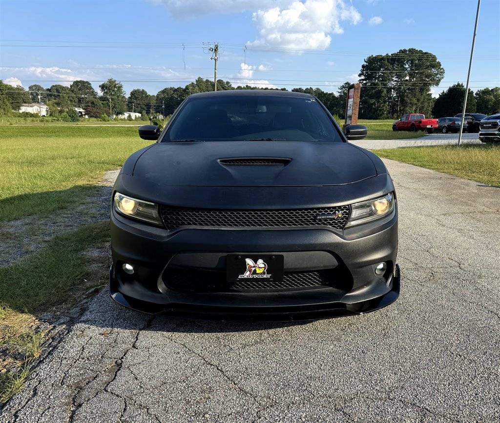 2017 Dodge Charger R/T Scat Pack — Sedan — 109,895 mi — Loganville, GA
