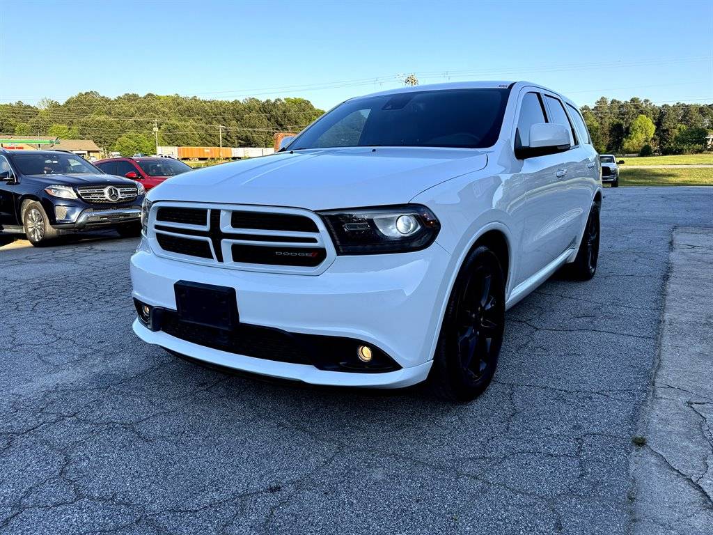 2015 Dodge Durango R/T — SUV — 158,315 mi — Loganville, GA