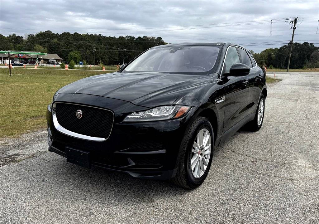 2017 Jaguar F-PACE Prestige — SUV — 106,697 mi — Loganville, GA