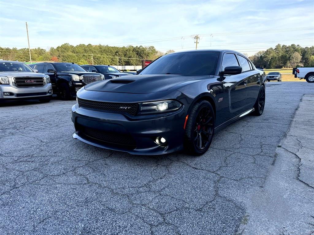 2016 Dodge Charger SRT 392 — Sedan — 112,365 mi — Loganville, GA