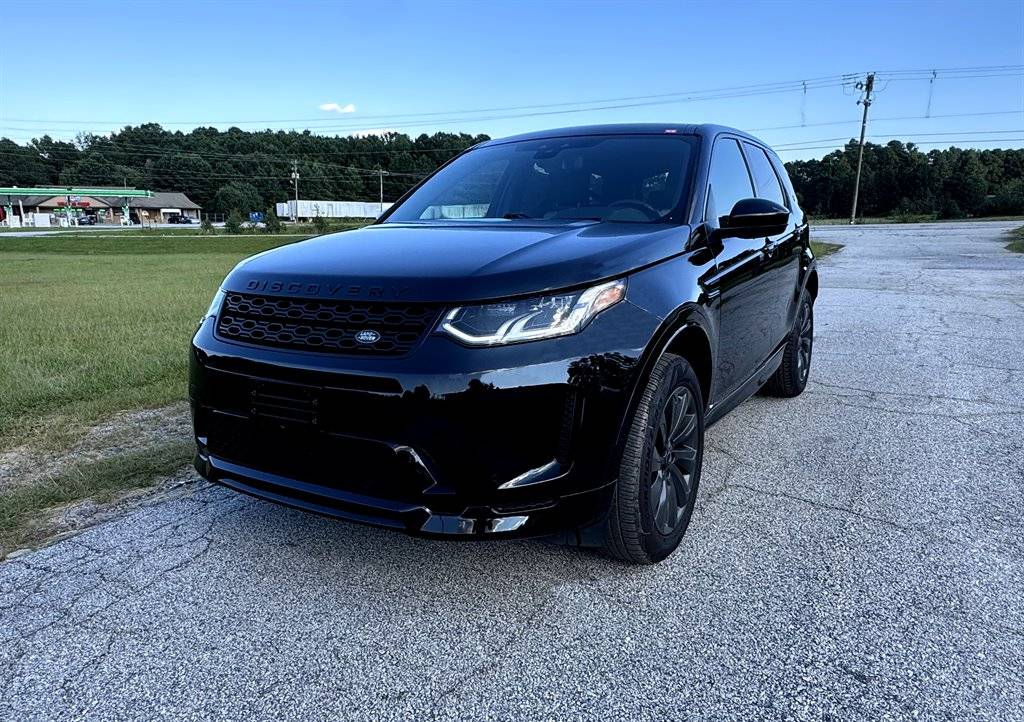 2020 Land Rover Discovery Sport SE R-Dynamic — SUV — 47,048 mi — Loganville, GA