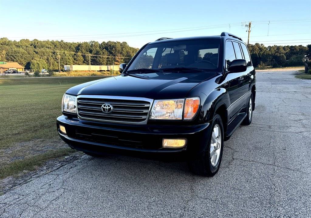 2005 Toyota Land Cruiser Base — SUV — 207,339 mi — Loganville, GA