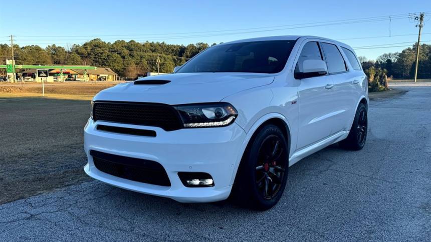2018 Dodge Durango SRT — SUV — 115,556 mi — Loganville, GA