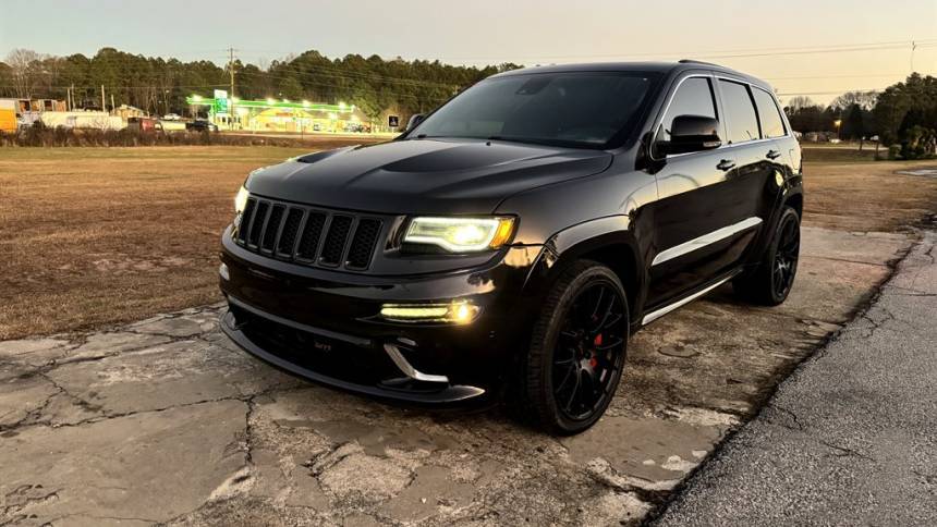 2014 Jeep Grand Cherokee SRT8 — SUV — 98,074 mi — Loganville, GA