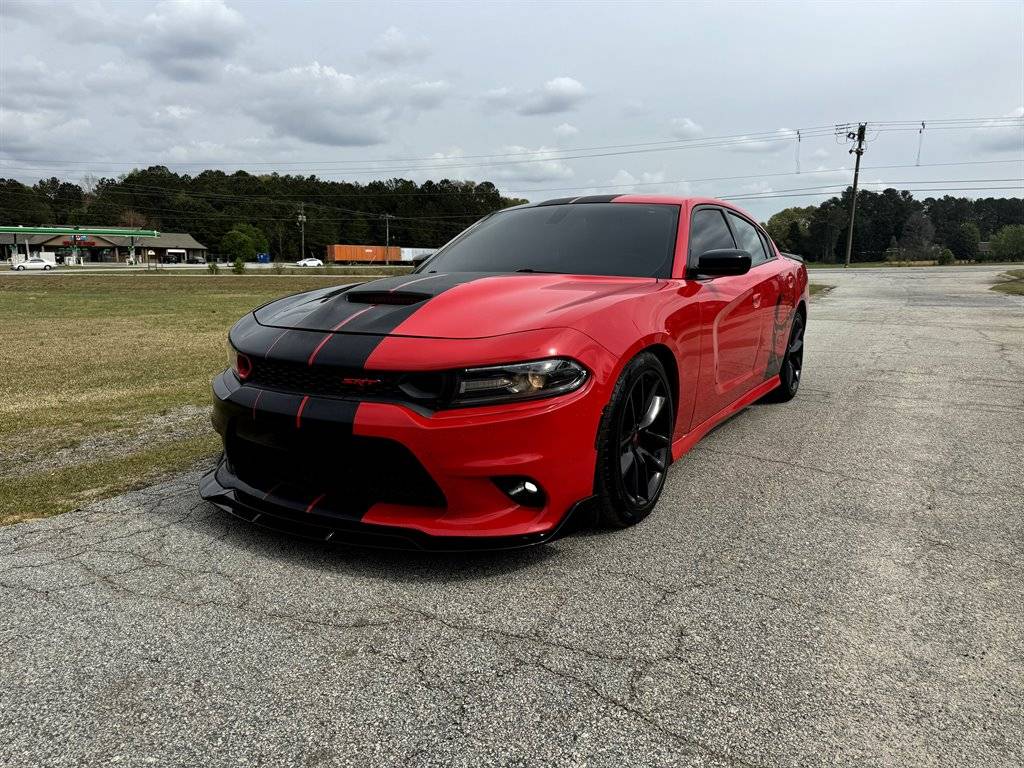 2019 Dodge Charger Scat Pack — Sedan — 77,010 mi — Loganville, GA