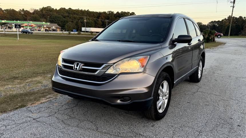 2010 Honda CR-V EX — SUV — 162,535 mi — Loganville, GA