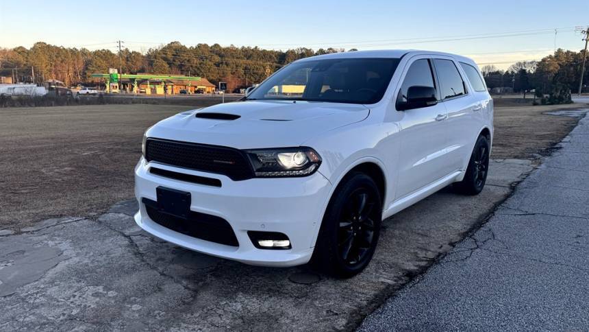 2018 Dodge Durango R/T — SUV — 106,306 mi — Loganville, GA