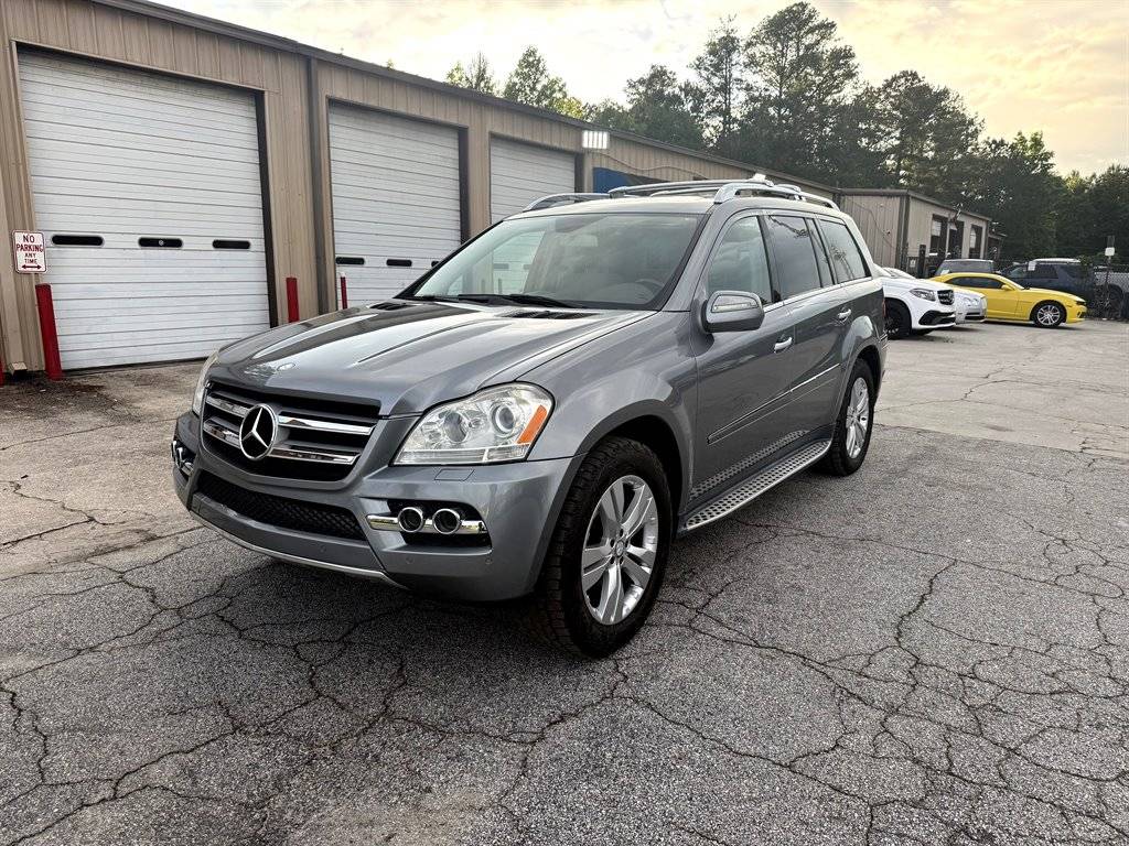 2010 Mercedes-Benz GL GL 450 — SUV — 141,101 mi — Loganville, GA
