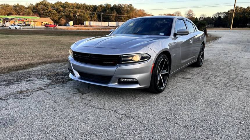 2018 Dodge Charger R/T — Sedan — 138,664 mi — Loganville, GA