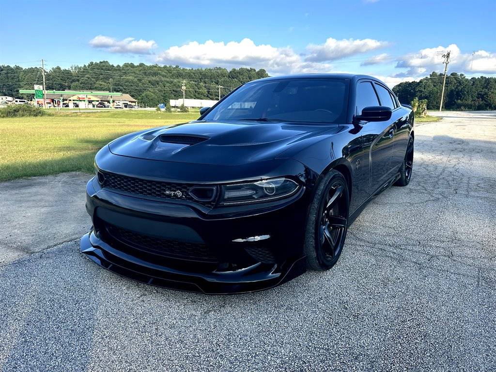 2018 Dodge Charger SRT Hellcat — Sedan — 91,368 mi — Loganville, GA