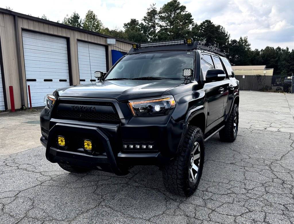 2013 Toyota 4Runner Limited — SUV — 227,973 mi — Loganville, GA