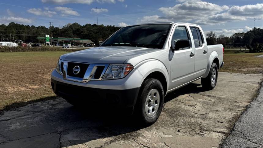 2012 Nissan Frontier S — Pickup Truck — 127,177 mi — Loganville, GA