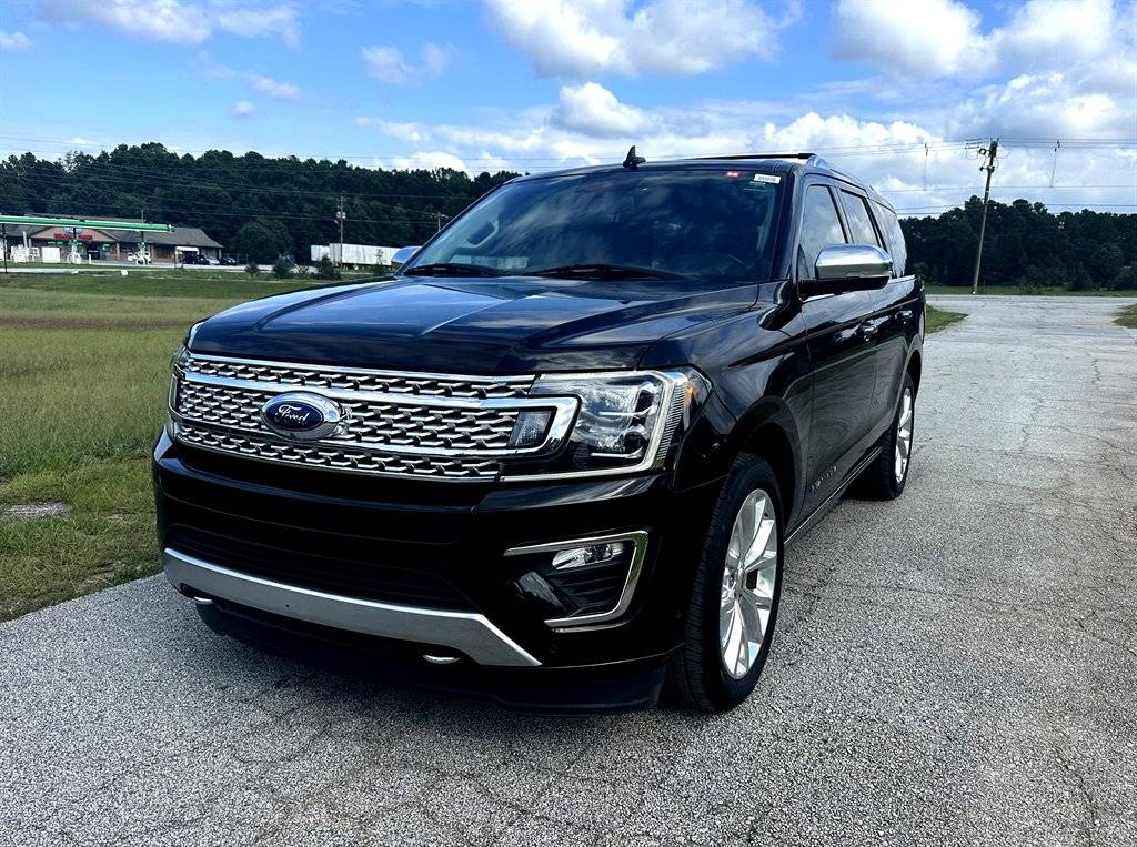 2018 Ford Expedition Platinum — SUV — 118,263 mi — Loganville, GA