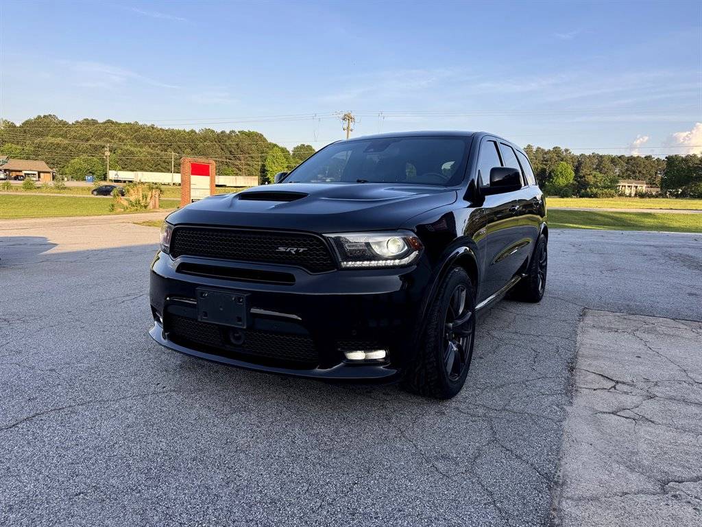 2019 Dodge Durango SRT — SUV — 123,250 mi — Loganville, GA