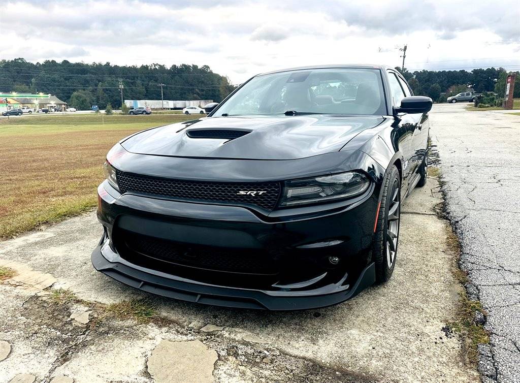 2017 Dodge Charger SRT 392 — Sedan — 126,996 mi — Loganville, GA