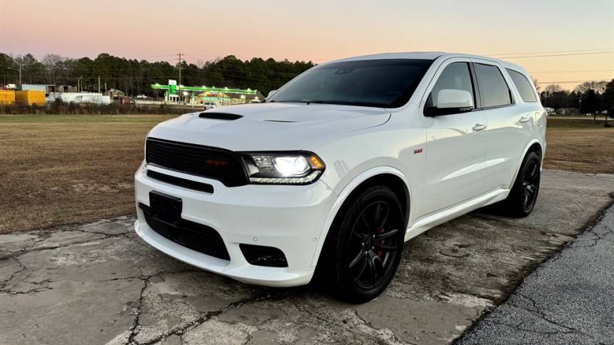 2018 Dodge Durango SRT — SUV — 118,758 mi — Loganville, GA