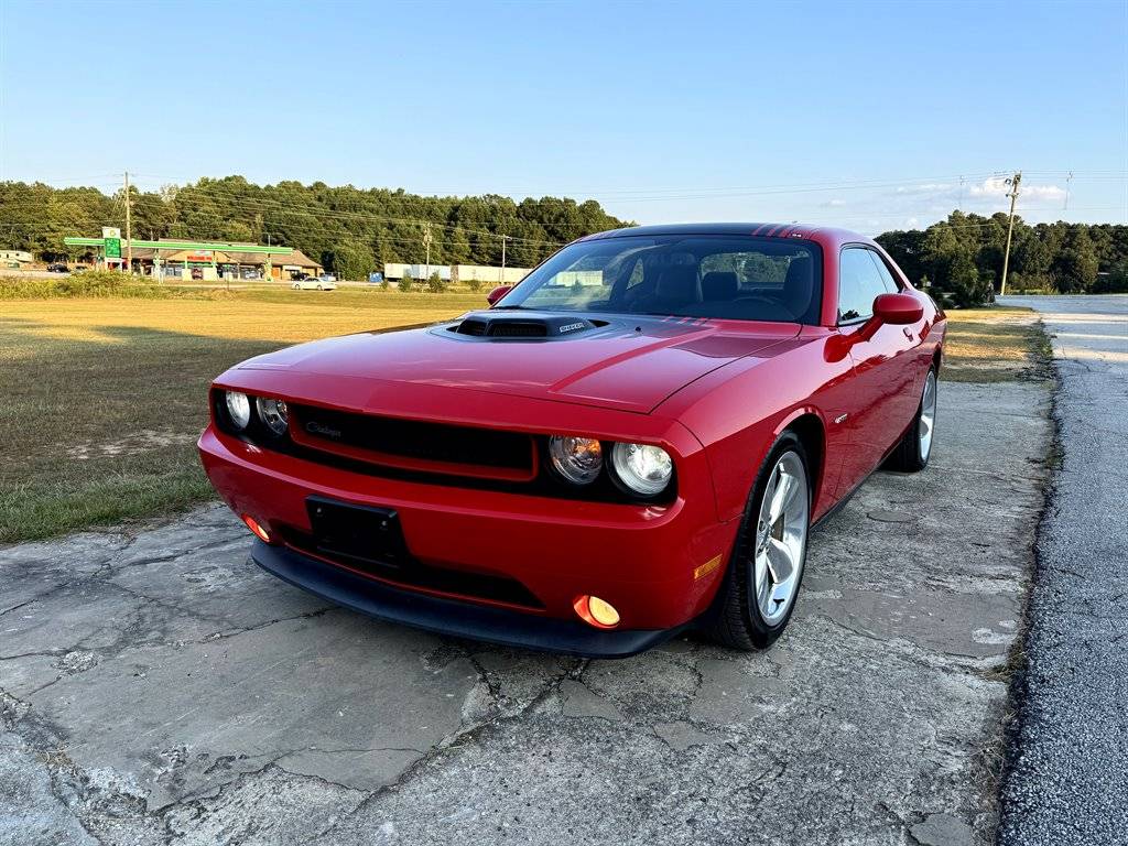 2014 Dodge Challenger Shaker Package — Coupe — 142,003 mi — Loganville, GA