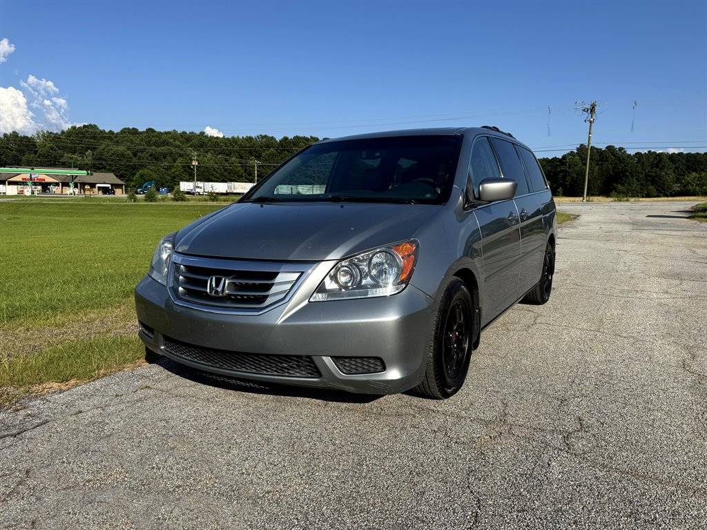 2008 Honda Odyssey EX-L — Minivan — 163,011 mi — Loganville, GA