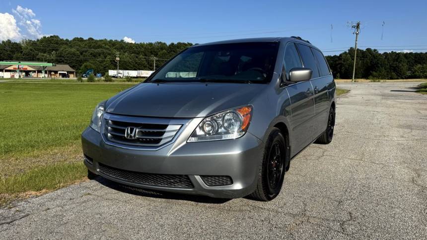 2008 Honda Odyssey EX-L