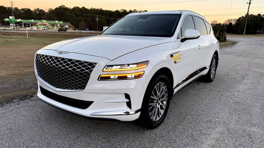 2022 Genesis GV80 2.5T — SUV — 63,096 mi — Loganville, GA
