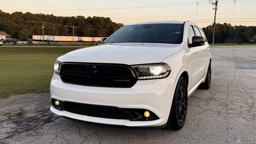2016 Dodge Durango R/T