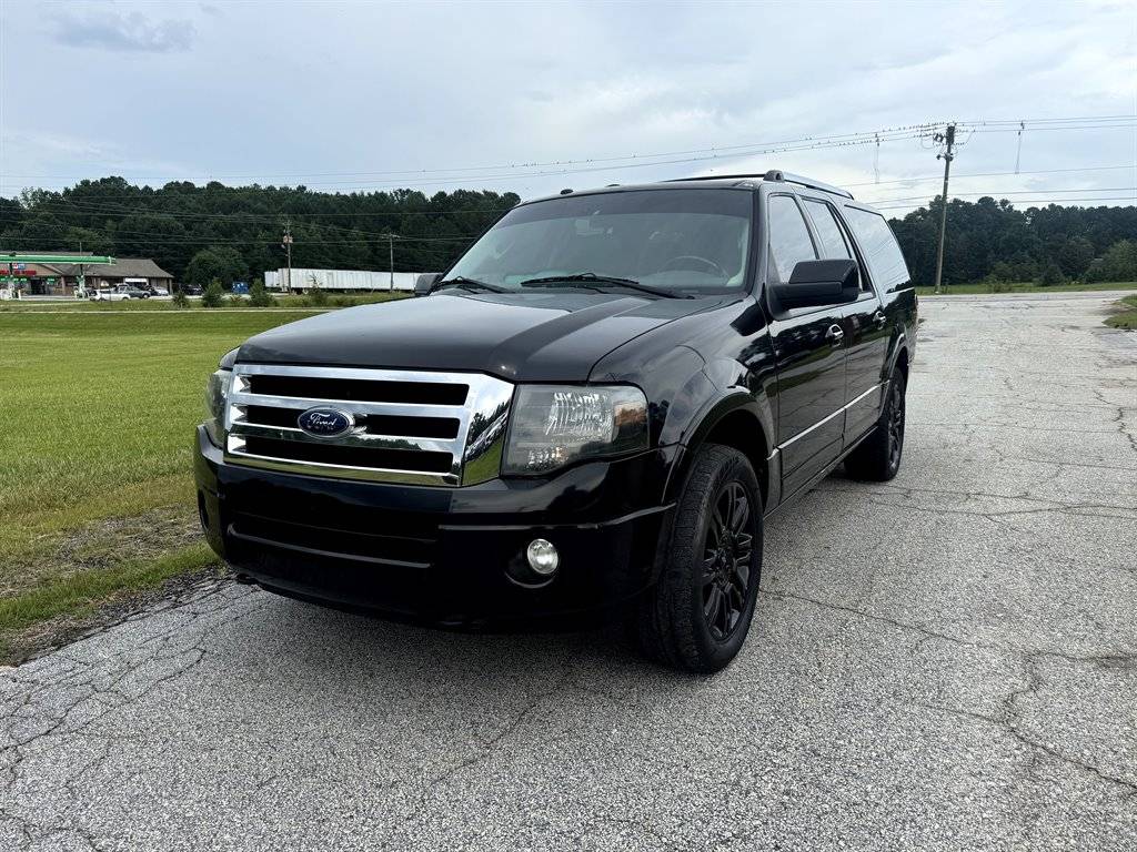 2011 Ford Expedition Limited — SUV — 133,306 mi — Loganville, GA