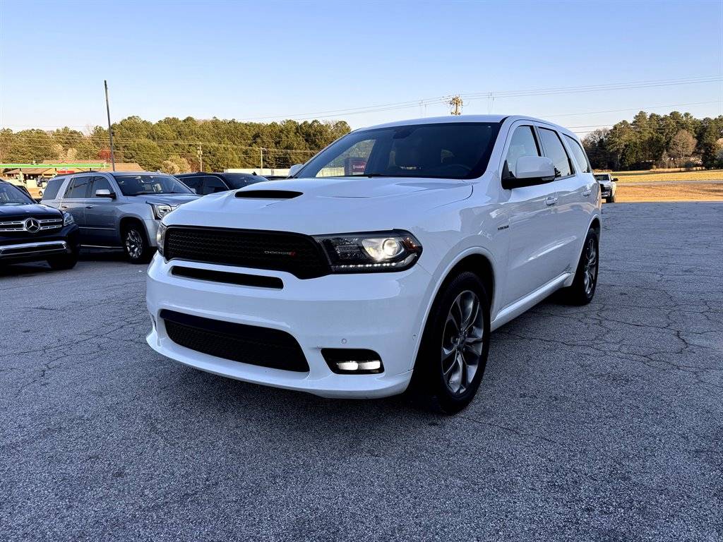 2020 Dodge Durango R/T — SUV — 109,515 mi — Loganville, GA