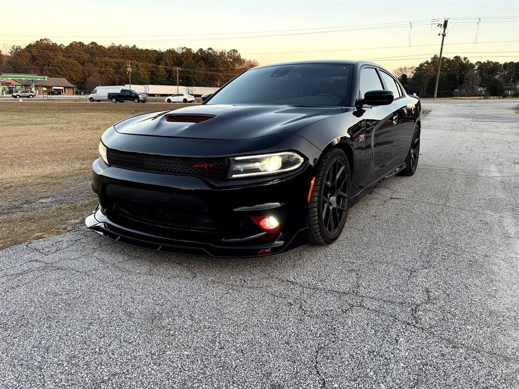 2016 Dodge Charger SRT 392 — Sedan — 88,452 mi — Loganville, GA