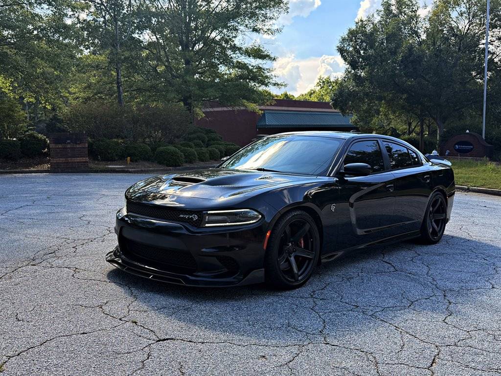 2017 Dodge Charger SRT Hellcat
