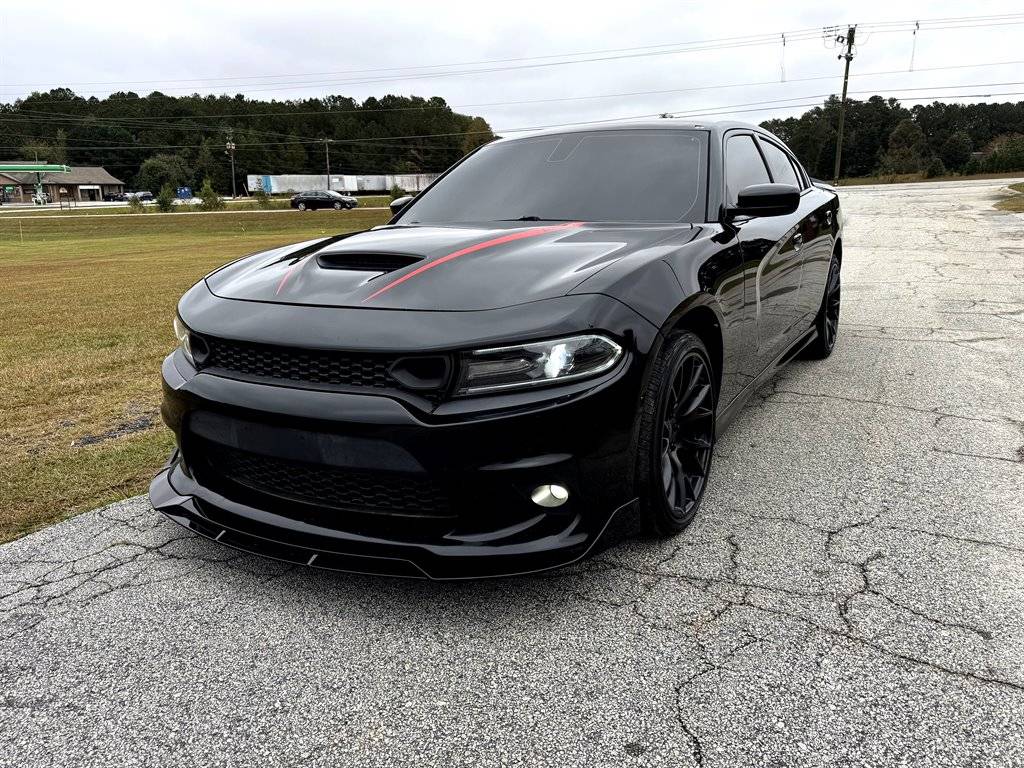 2019 Dodge Charger R/T — Sedan — 131,014 mi — Loganville, GA