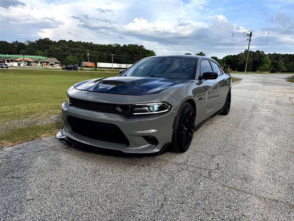 2018 Dodge Charger SRT 392 — Sedan — 56,976 mi — Loganville, GA
