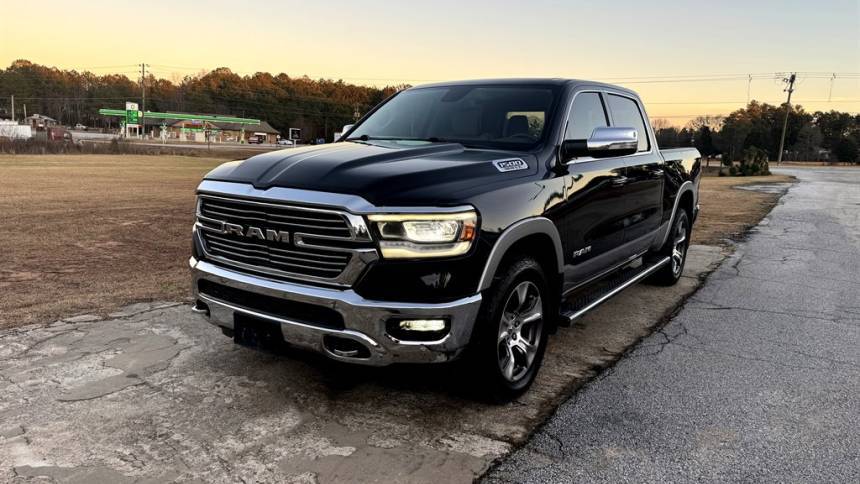 2019 Ram 1500 Laramie — Pickup Truck — 155,499 mi — Loganville, GA
