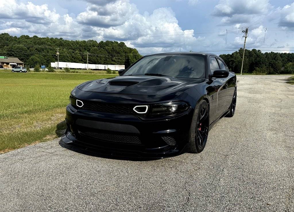 2019 Dodge Charger SRT Hellcat — Sedan — 110,207 mi — Loganville, GA
