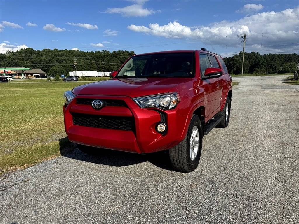 2019 Toyota 4Runner SR5 — SUV — 160,967 mi — Loganville, GA