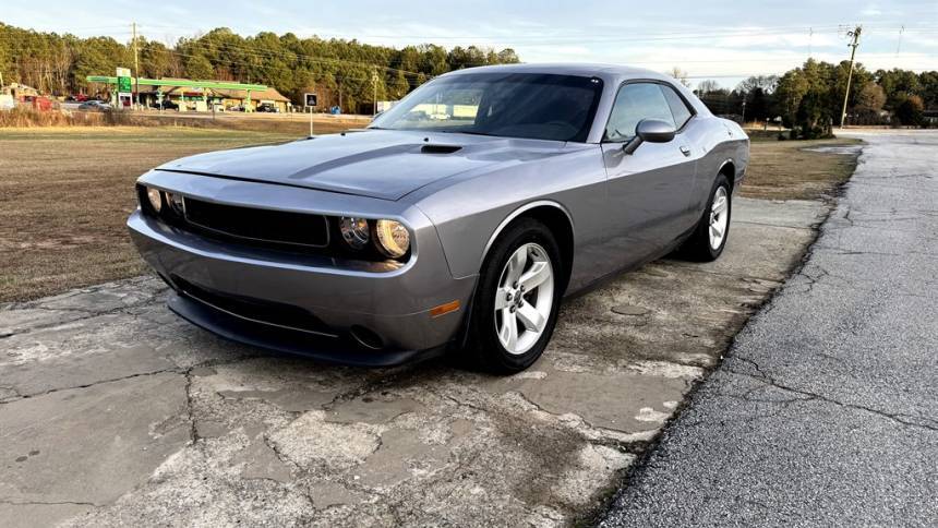 2014 Dodge Challenger SXT — Coupe — 111,390 mi — Loganville, GA