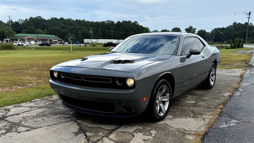2018 Dodge Challenger SXT — Coupe — 51,603 mi — Loganville, GA