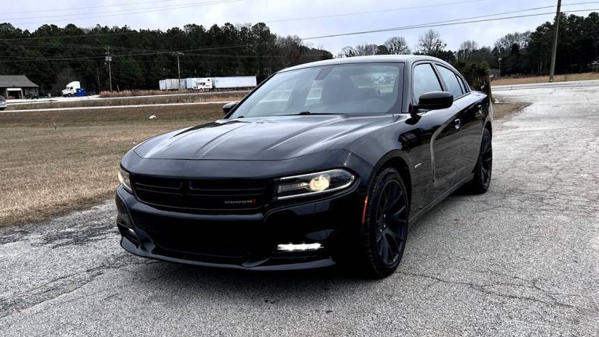 2016 Dodge Charger R/T — Sedan — 133,061 mi — Loganville, GA