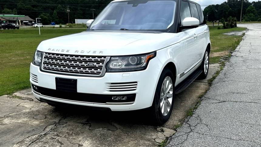 2016 Land Rover Range Rover HSE — SUV — 90,709 mi — Loganville, GA