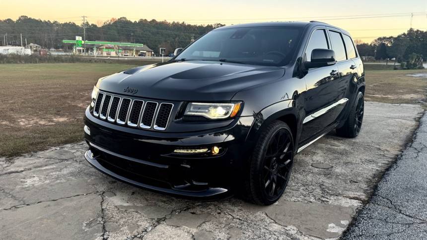 2014 Jeep Grand Cherokee SRT8 — SUV — 158,334 mi — Loganville, GA