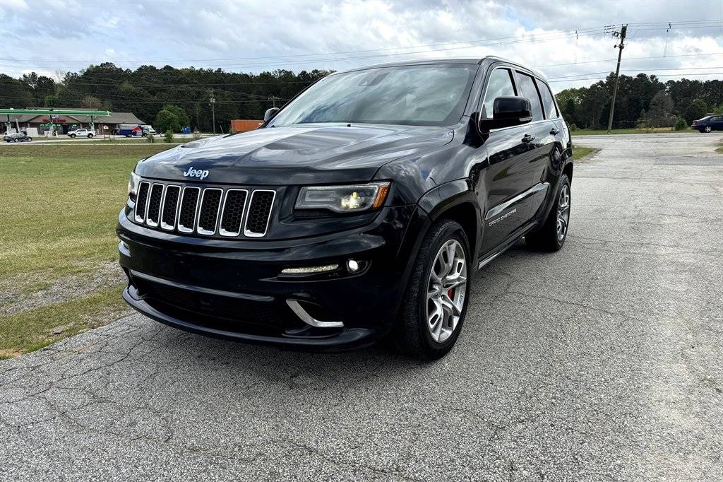2015 Jeep Grand Cherokee SRT — SUV — 113,049 mi — Loganville, GA