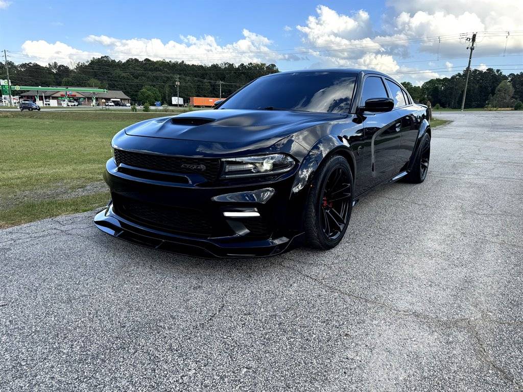 2020 Dodge Charger SRT Hellcat — Sedan — 45,193 mi — Loganville, GA