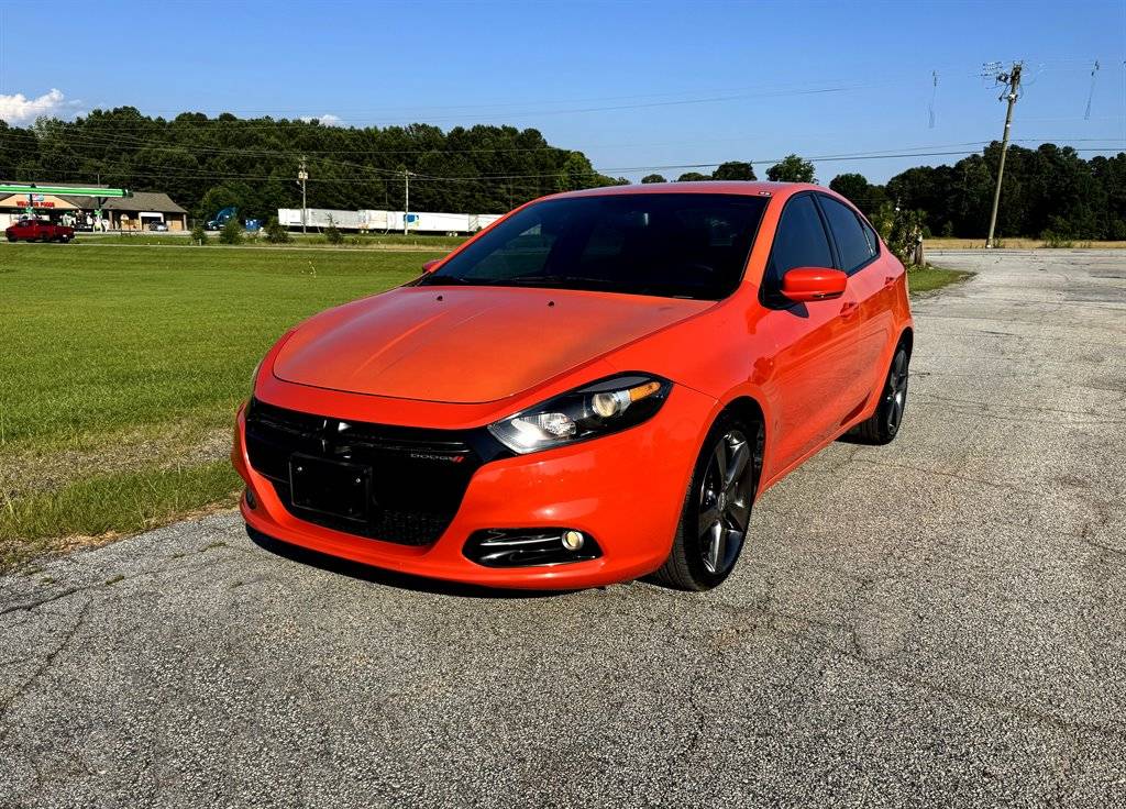 2015 Dodge Dart GT — Sedan — 34,572 mi — Loganville, GA