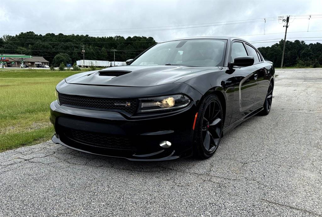 2018 Dodge Charger R/T Scat Pack — Sedan — 105,290 mi — Loganville, GA