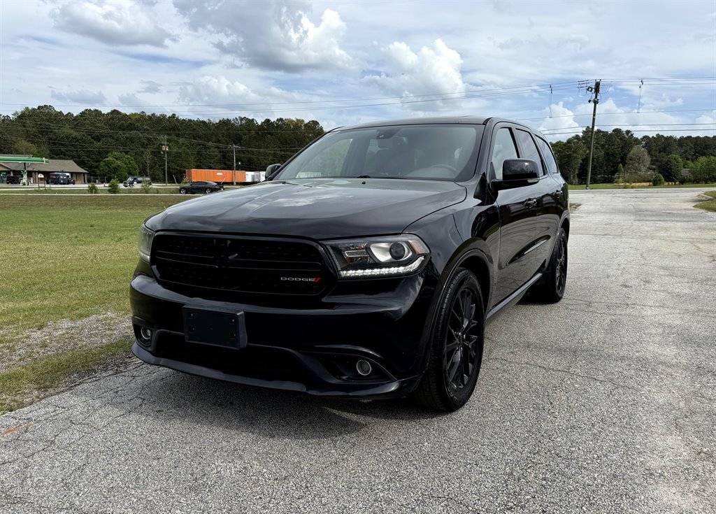 2016 Dodge Durango R/T — SUV — 176,854 mi — Loganville, GA