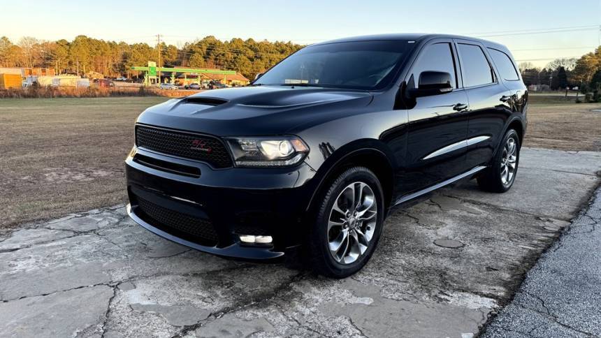 2019 Dodge Durango R/T — SUV — 100,656 mi — Loganville, GA