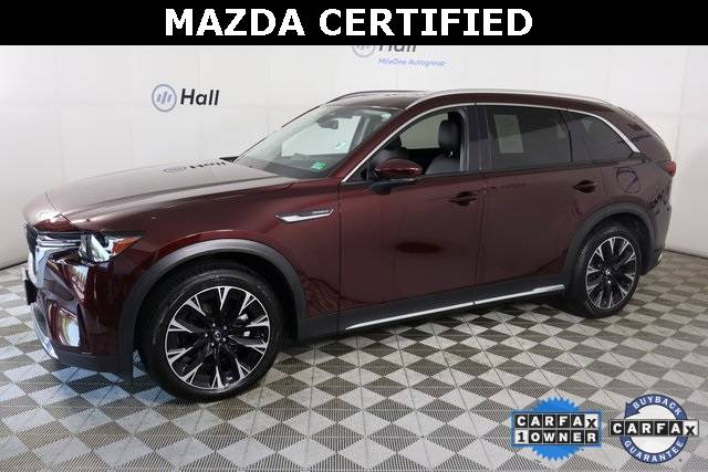 2024 Mazda CX-90 Plug-In Hybrid Premium — SUV — 4,061 mi — Virginia Beach, VA