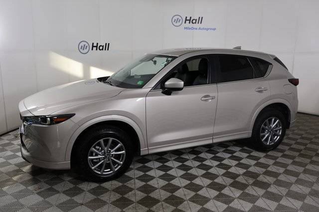 2025 Mazda CX-5 2.5 S Select — SUV — 371 mi — Virginia Beach, VA