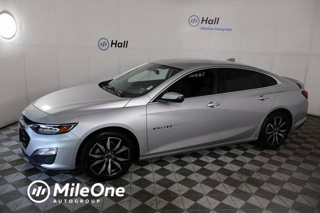 2020 Chevrolet Malibu RS — Sedan — 46,427 mi — Virginia Beach, VA
